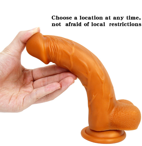 7 Inch G Spot Lifelike Dildo