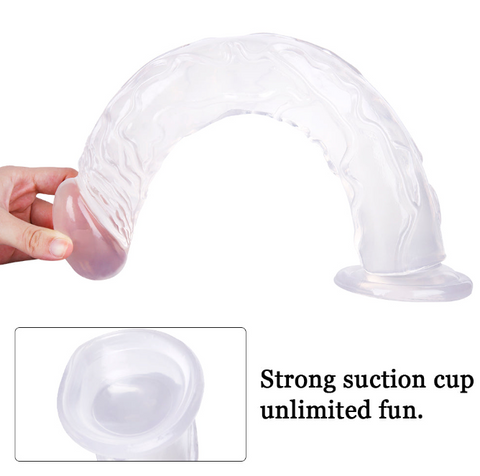 Usage of Flexible Dildo