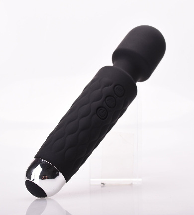 Premium Black Vibrator