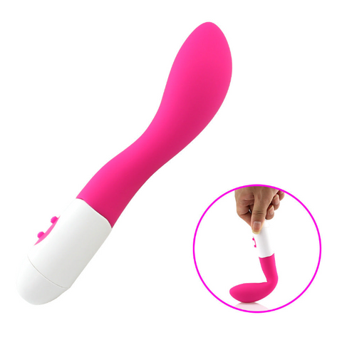 Fashion Sexy Flirting Vibrator