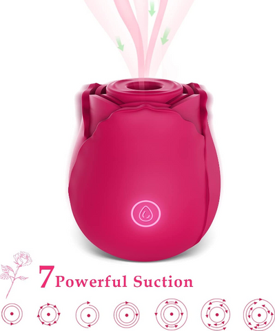 Sucking Vibrator for Women