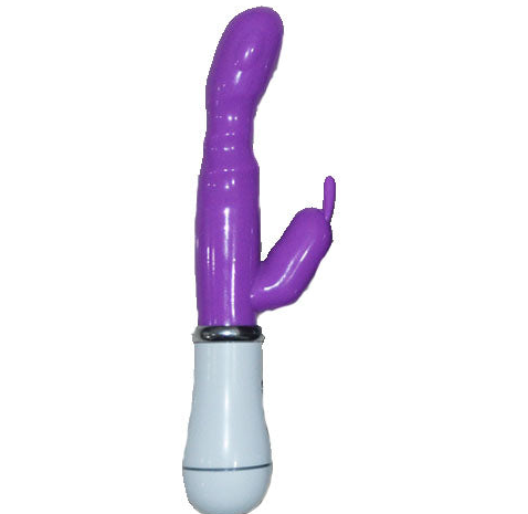 Dual Shock G-spot Rabbit Vibrator