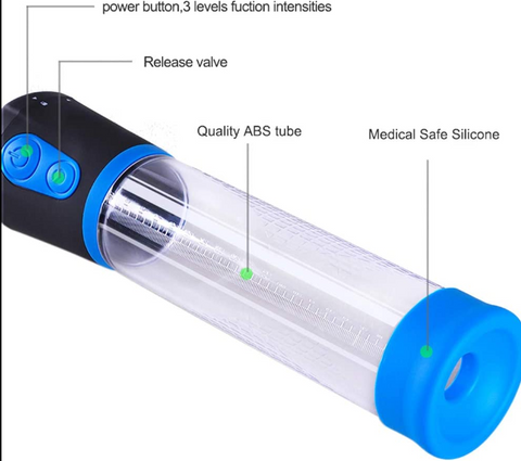Men's Electric Penis Pump