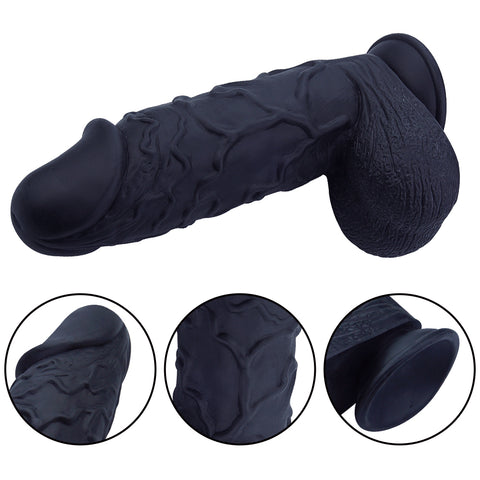10 Inch Super Thick Lifelike Dildo