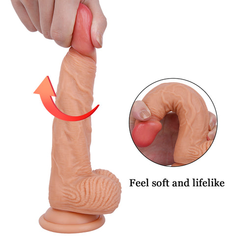 Lifelike Dildo 7.8 Inch