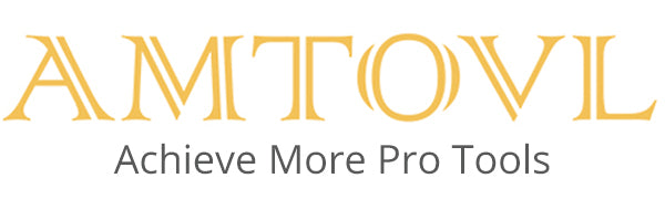 AMTOVL 18-Pieces Test Lead Kit