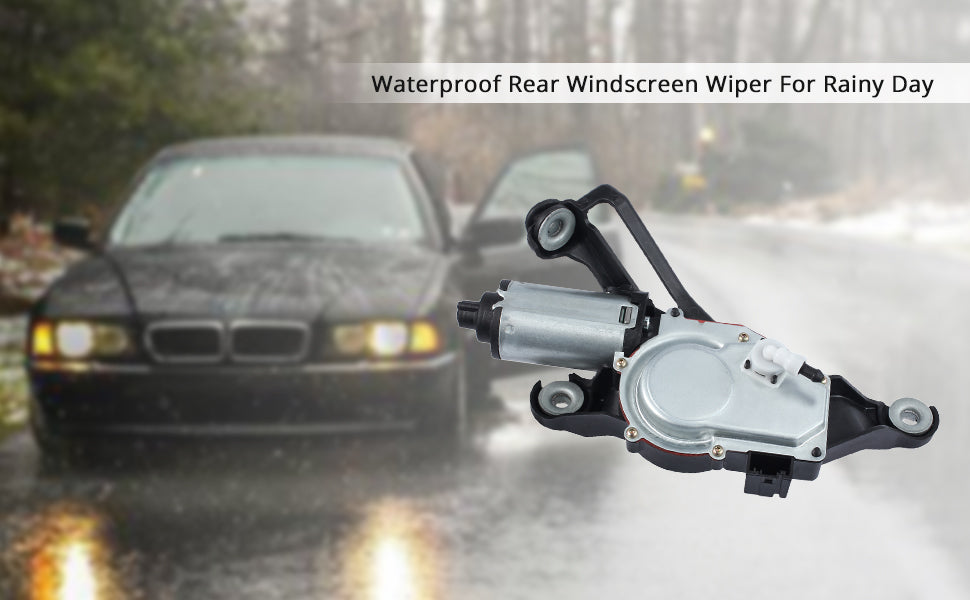 Rear Windscreen Wiper Motor for BMW 1 Series