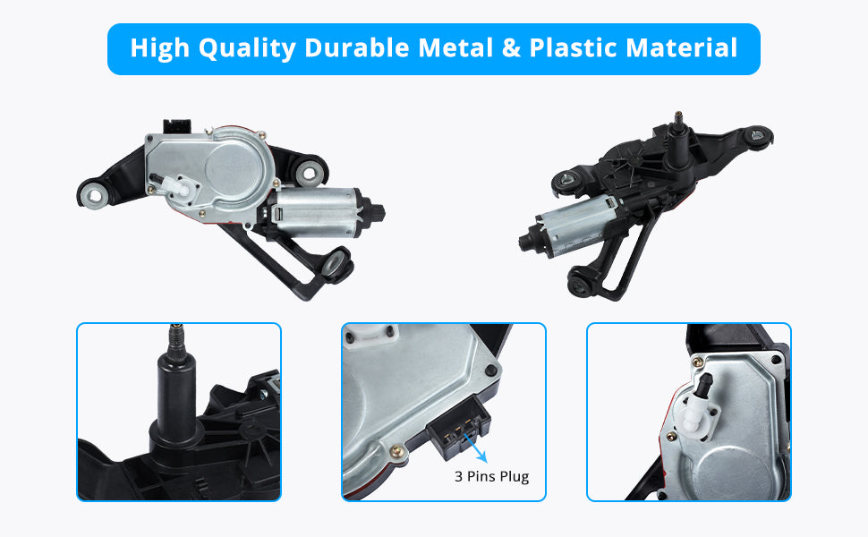 Rear Windscreen Wiper Motor for BMW 1 Series