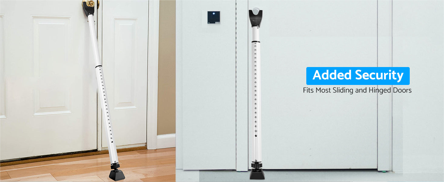 eSynic Professional Adjustable Security Bar