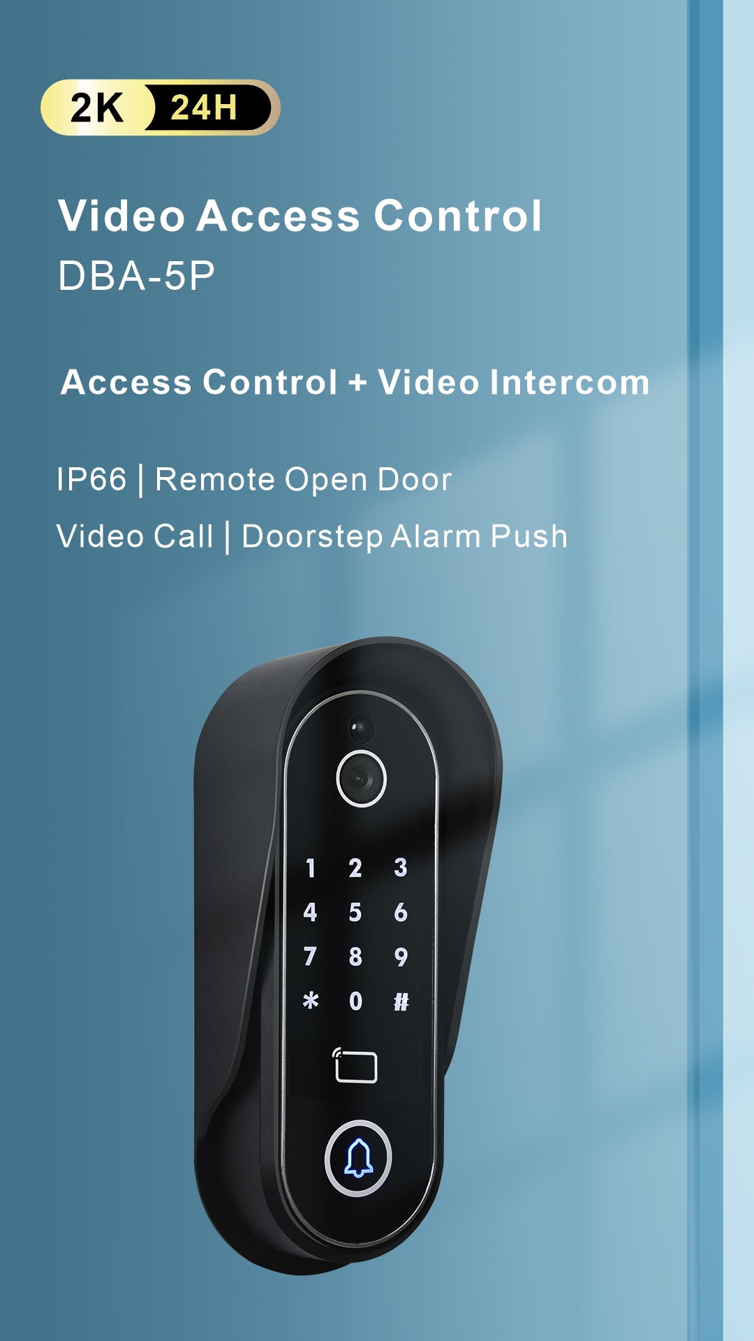 Doorbell Access