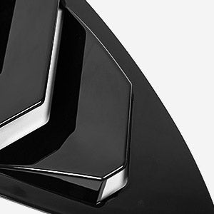 Tesla Model Y Rear Side Window Louvers Cover