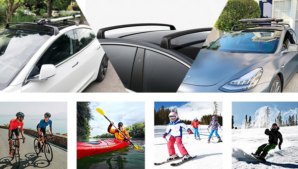 Tesla Roof Rack