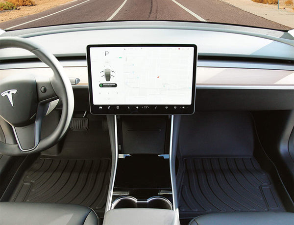Model Y floor mats