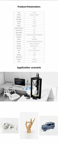 FLSUN V400 3D Printer 14 Robotonbd V400 Robotonbd