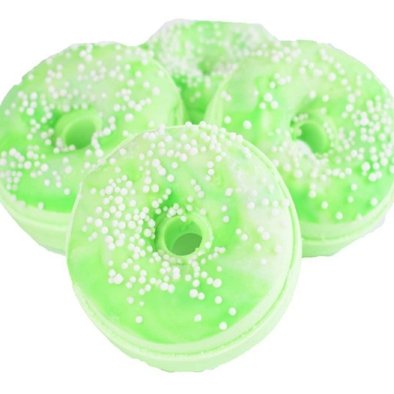 Donut Bath Bombs