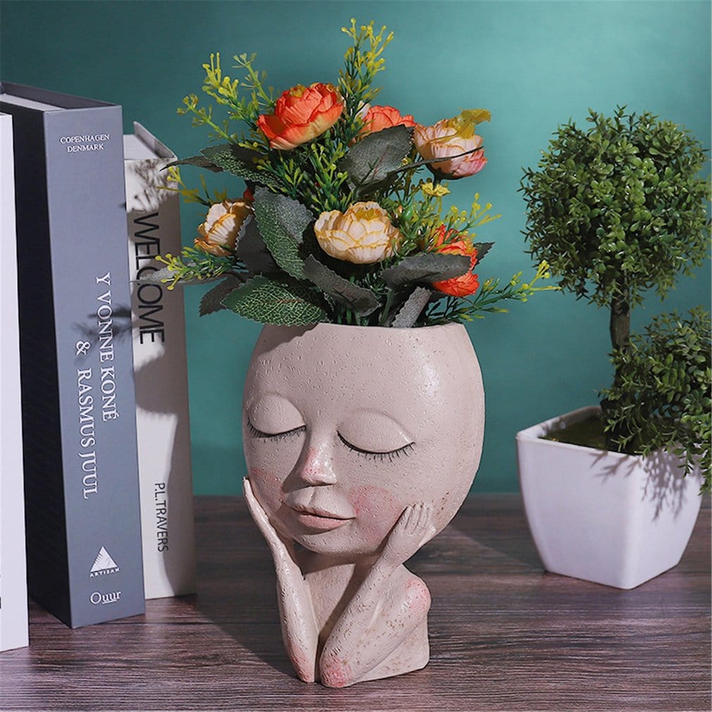 Decorative Flower Planter