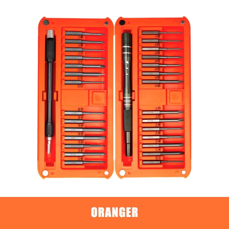 Professional Toolkit Screwdriver Set