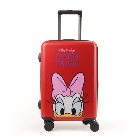 Daisy duck luggage on sale