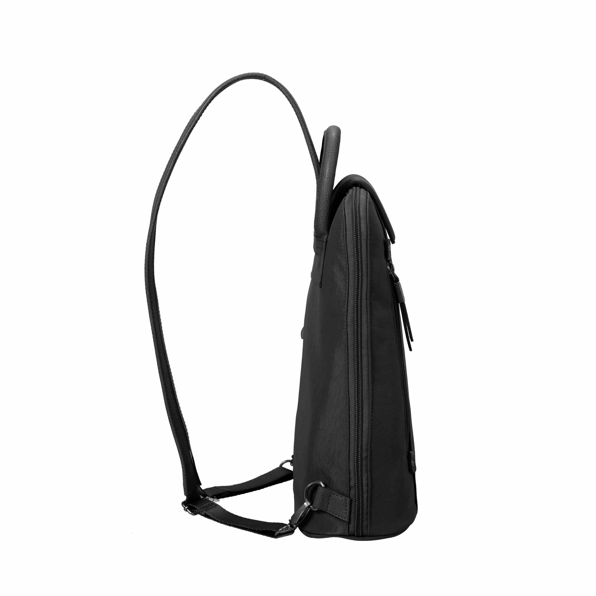 On Sale- Baggallini Metro Backpack With RFID Phone Wristlet