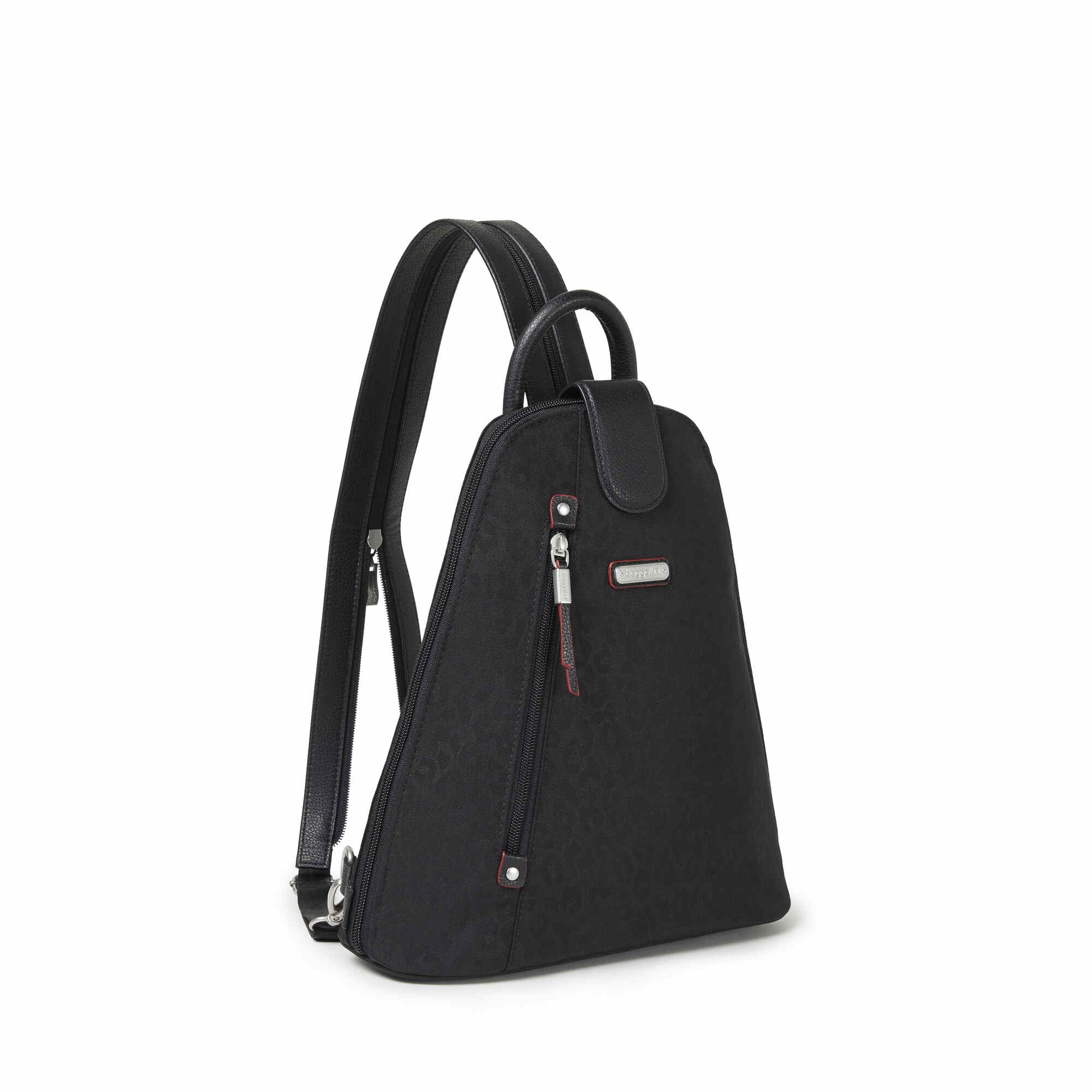 On Sale- Baggallini Metro Backpack With RFID Phone Wristlet