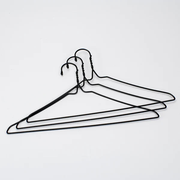 Briggs & Riley Black Wire Hangers (3-PACK)