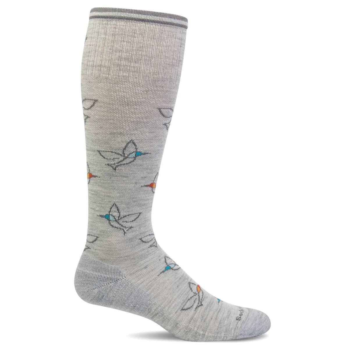 Sockwell Free Fly Moderate Graduated Compression Socks