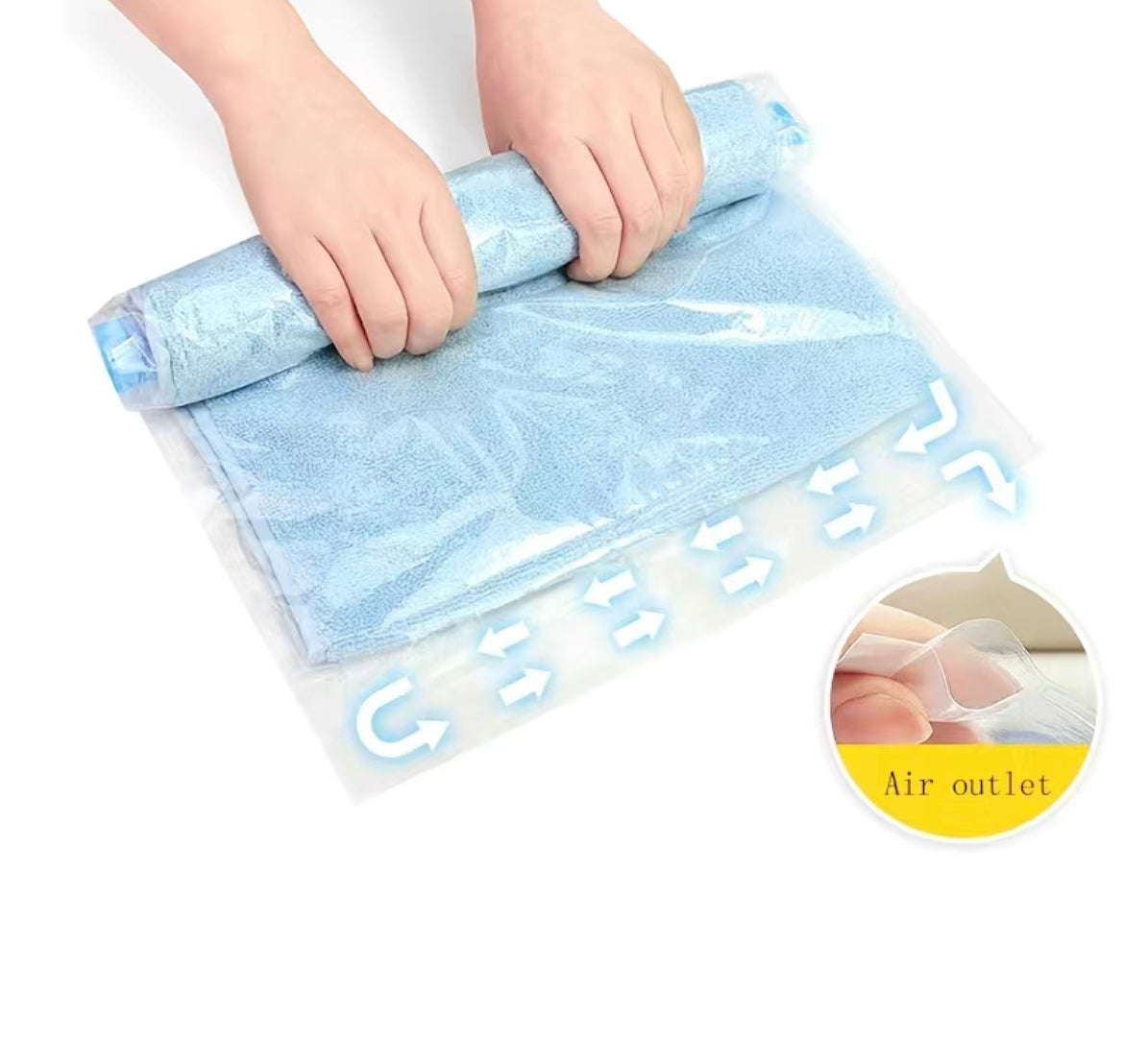 Compression Vacuum Bag (1 piece)