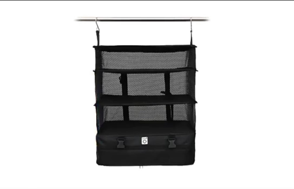 On Sale - Hanging Wardrobe Storage Suitcase Bag/Packing Organizer