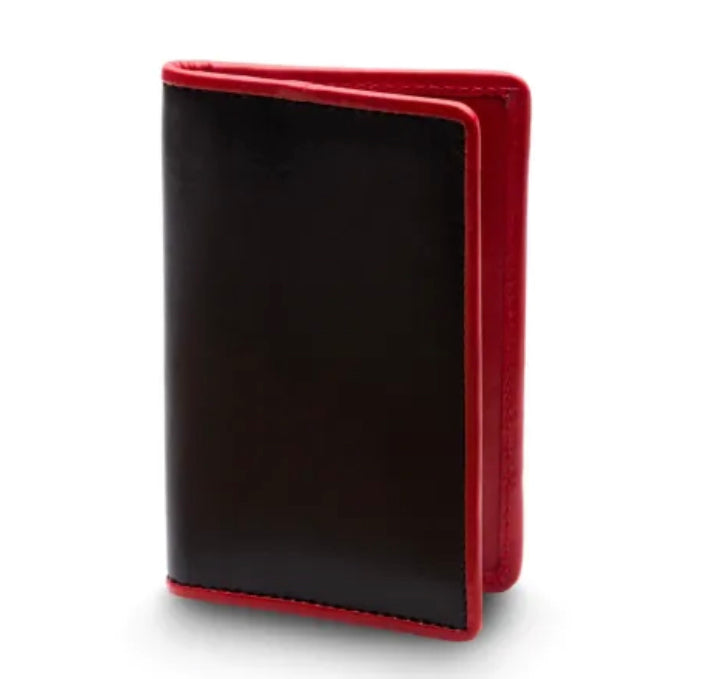 Bosca Dolce RFID Card Case Leather Wallet