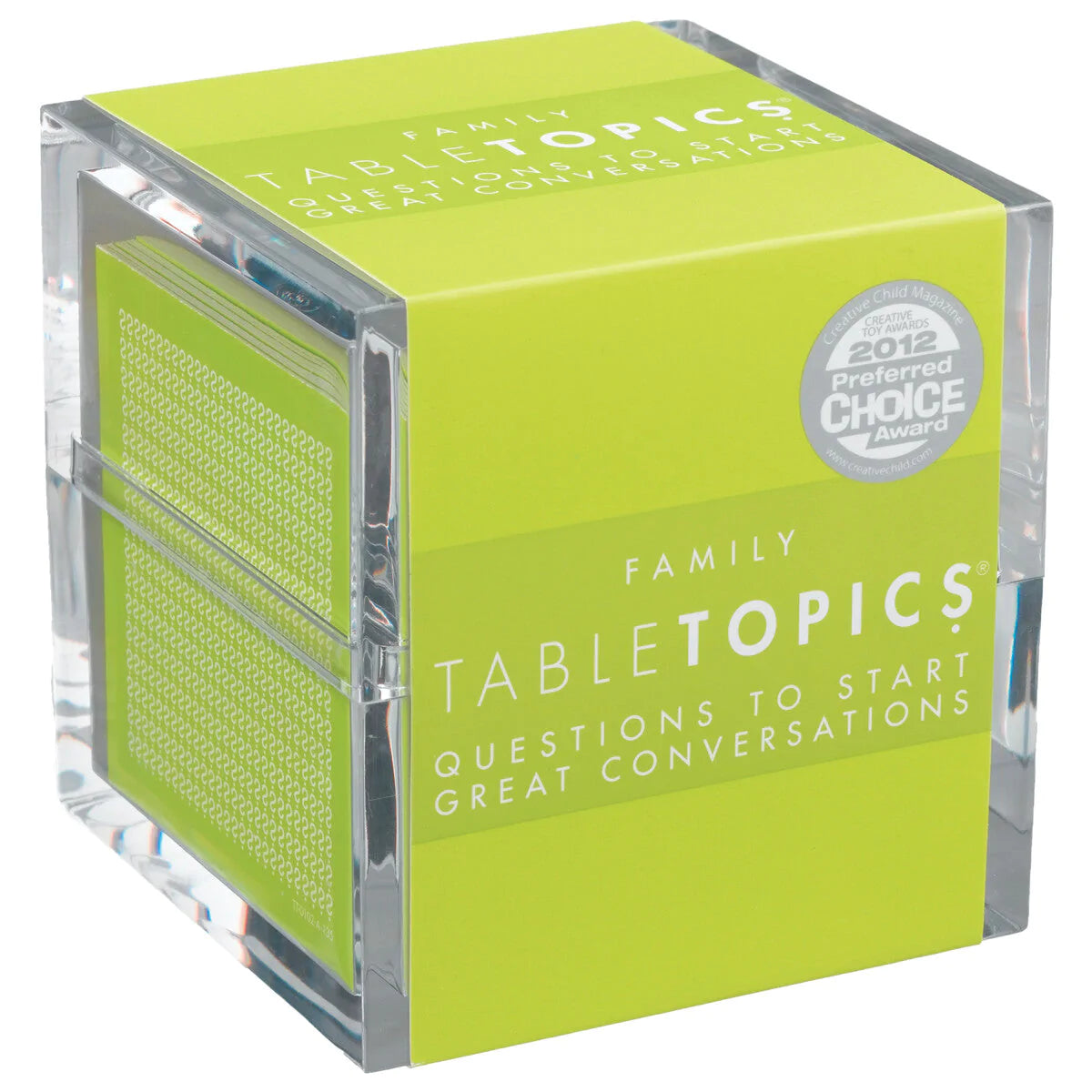 On Sale- Table Topics? Family Edition
