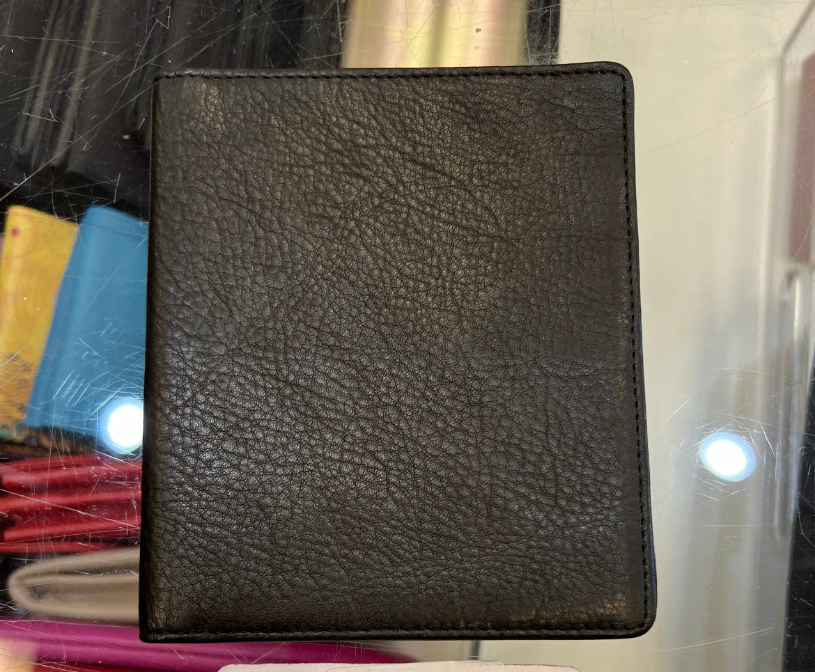 Osgoode Marley Leather RFID Passport Cover