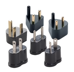 Voltage Valet- Adapter Plug Set