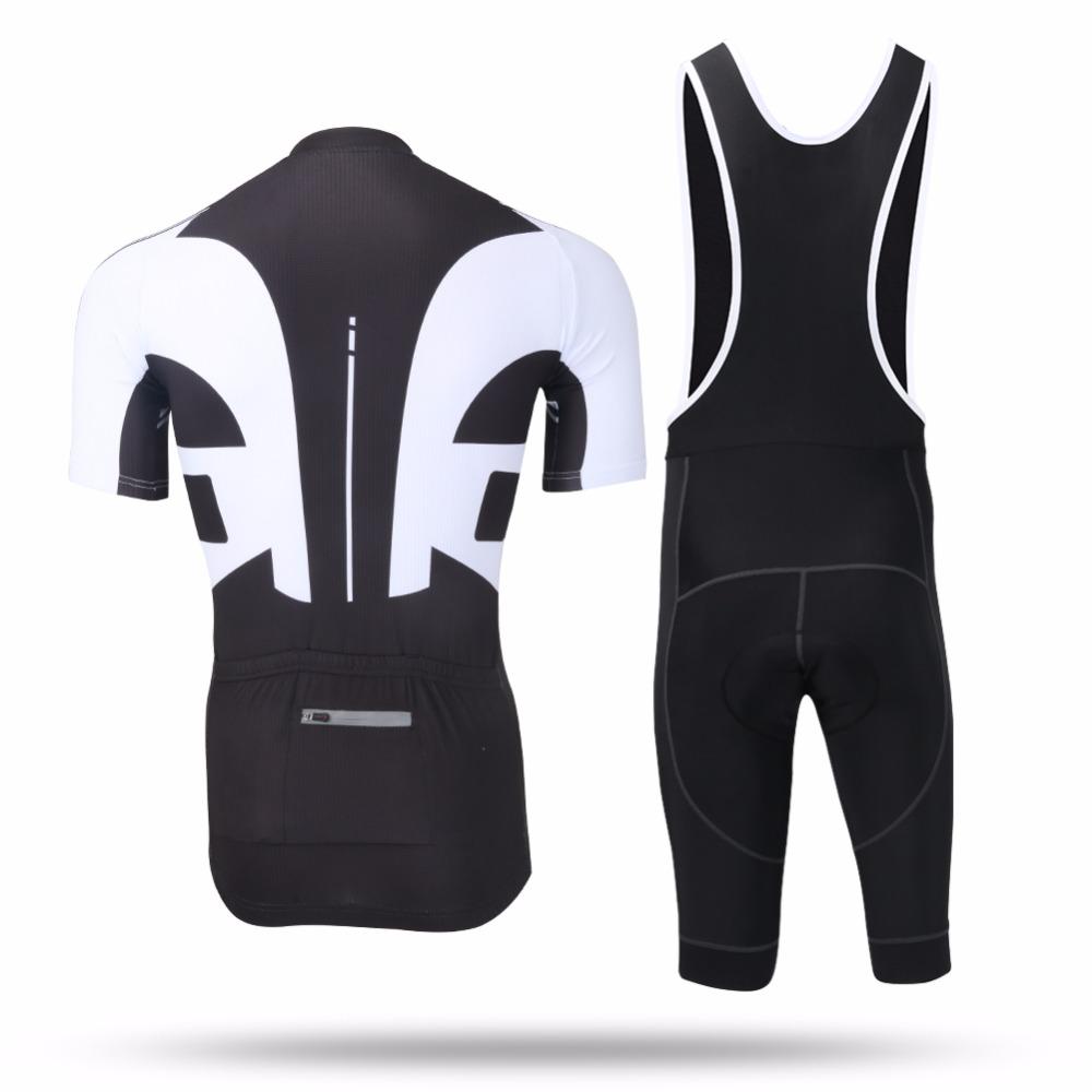 XINTOWN Breathable Anti-Sweat Short Sleeve Cycling Sets Clothes Jerseys Bib Shorts Bike Ropa Ciclismo Bicycle  FENGSUHEI