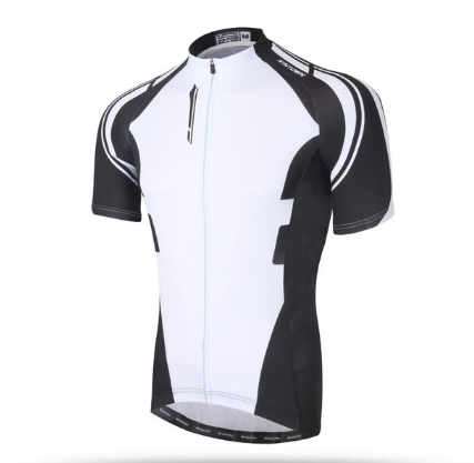 XINTOWN Breathable Anti-Sweat Short Sleeve Cycling Sets Clothes Jerseys Bib Shorts Bike Ropa Ciclismo Bicycle  FENGSUHEI