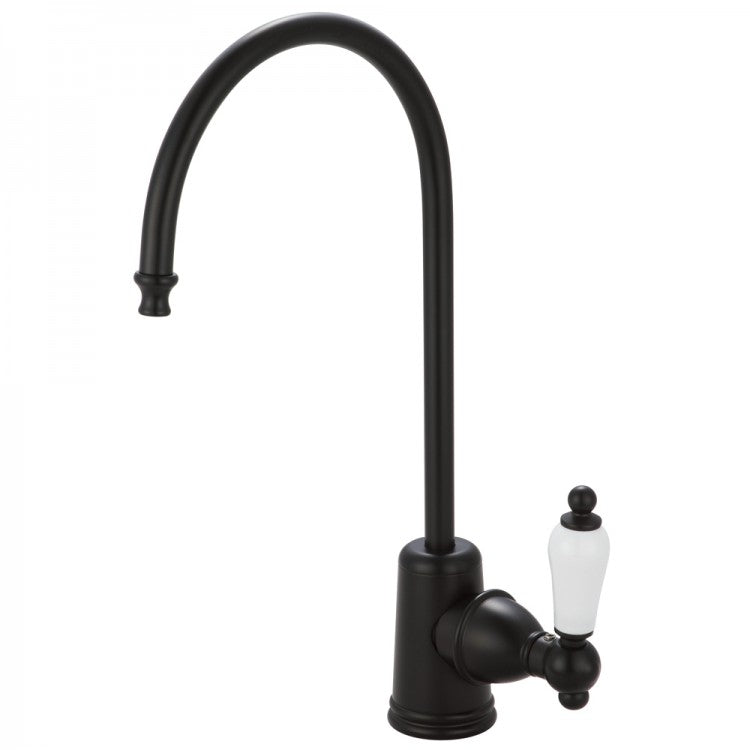 Kingston Brass 16792120 Ks7195pl Victorian Single Handle Water Filtration Faucet, Oil Rubbed Bronze - Oil Rubbed Bronze