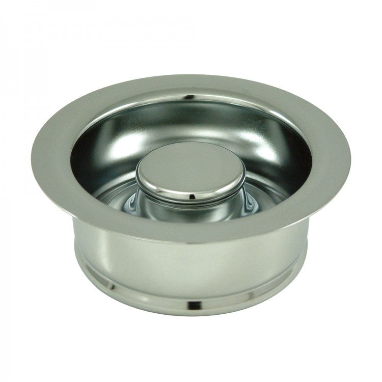 Kingston Brass BS3001 Bs3001 Garbage Disposal Flange, Chrome - Polished Chrome