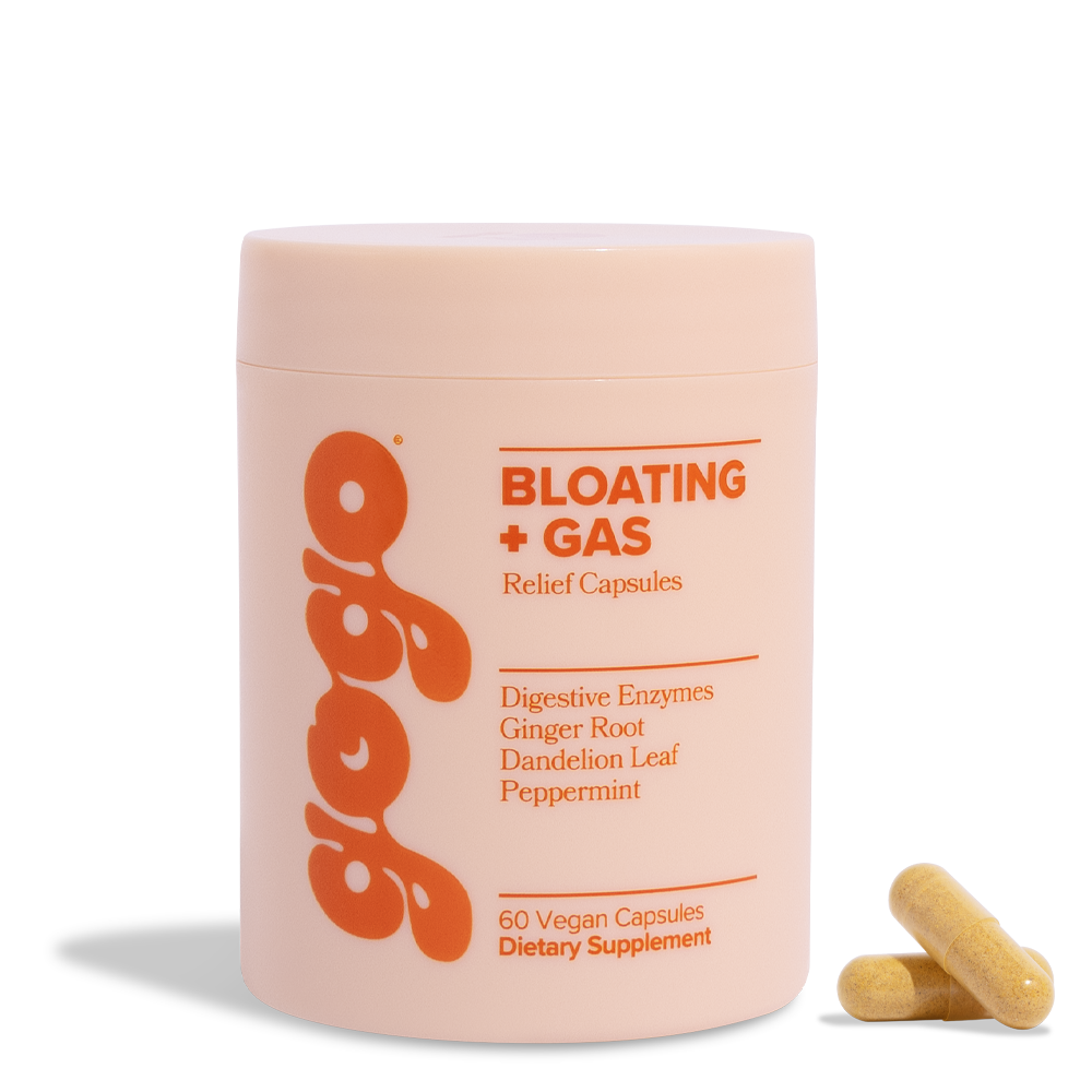 GOGO | Bloating and Gas Capsule