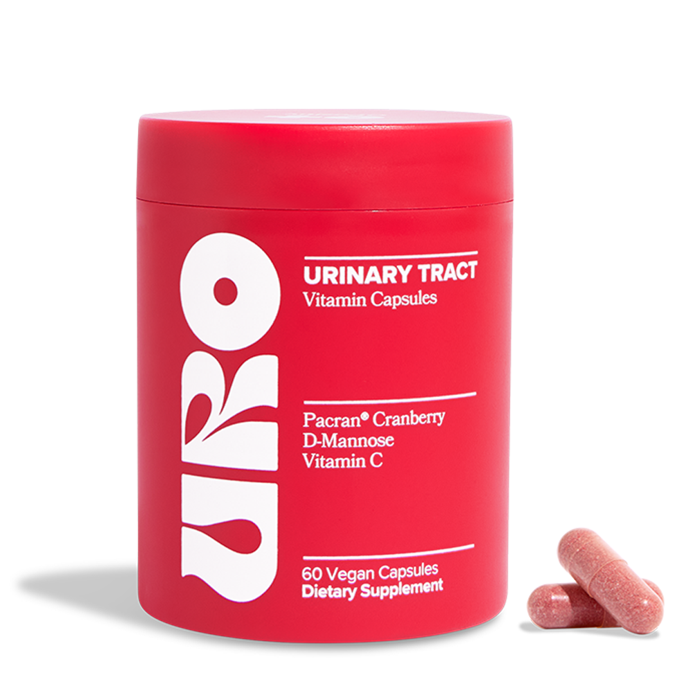 URO - Urinary Health Capsules