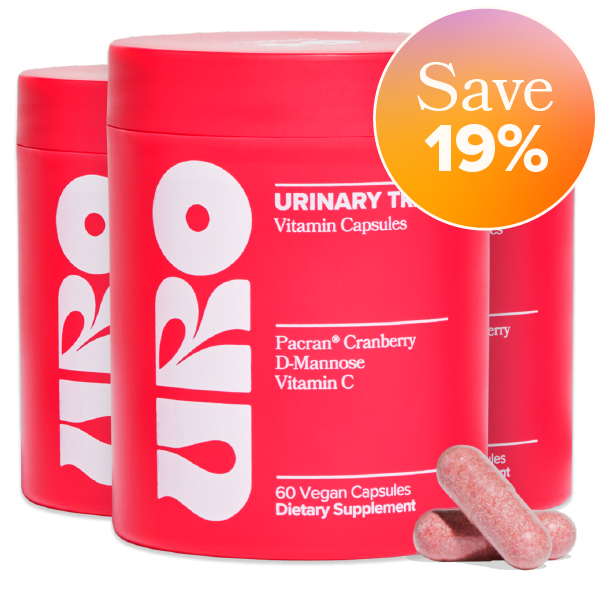 URO Urinary Health Capsule - Bundle