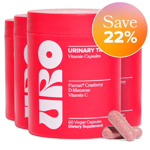 URO Urinary Health Capsule - Bundle