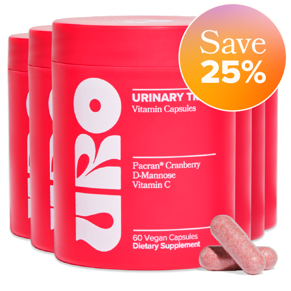 URO Urinary Health Capsule - Bundle