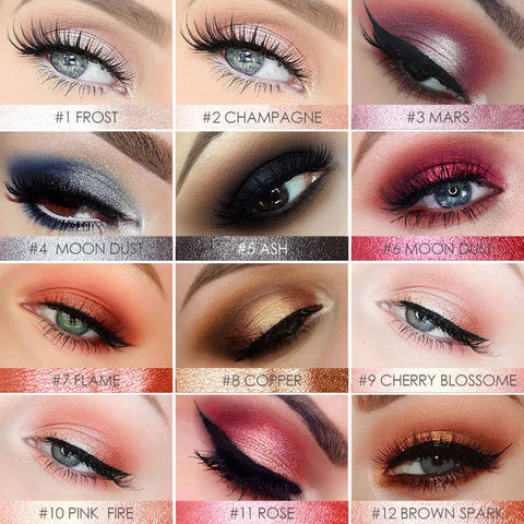 Eyeshadow Pencil Set