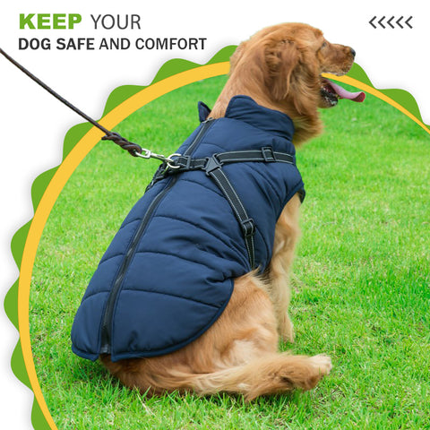 Small Dog Coat Jacket Puppy Pet Clothes, Small Dog Coat Waterproof Uk