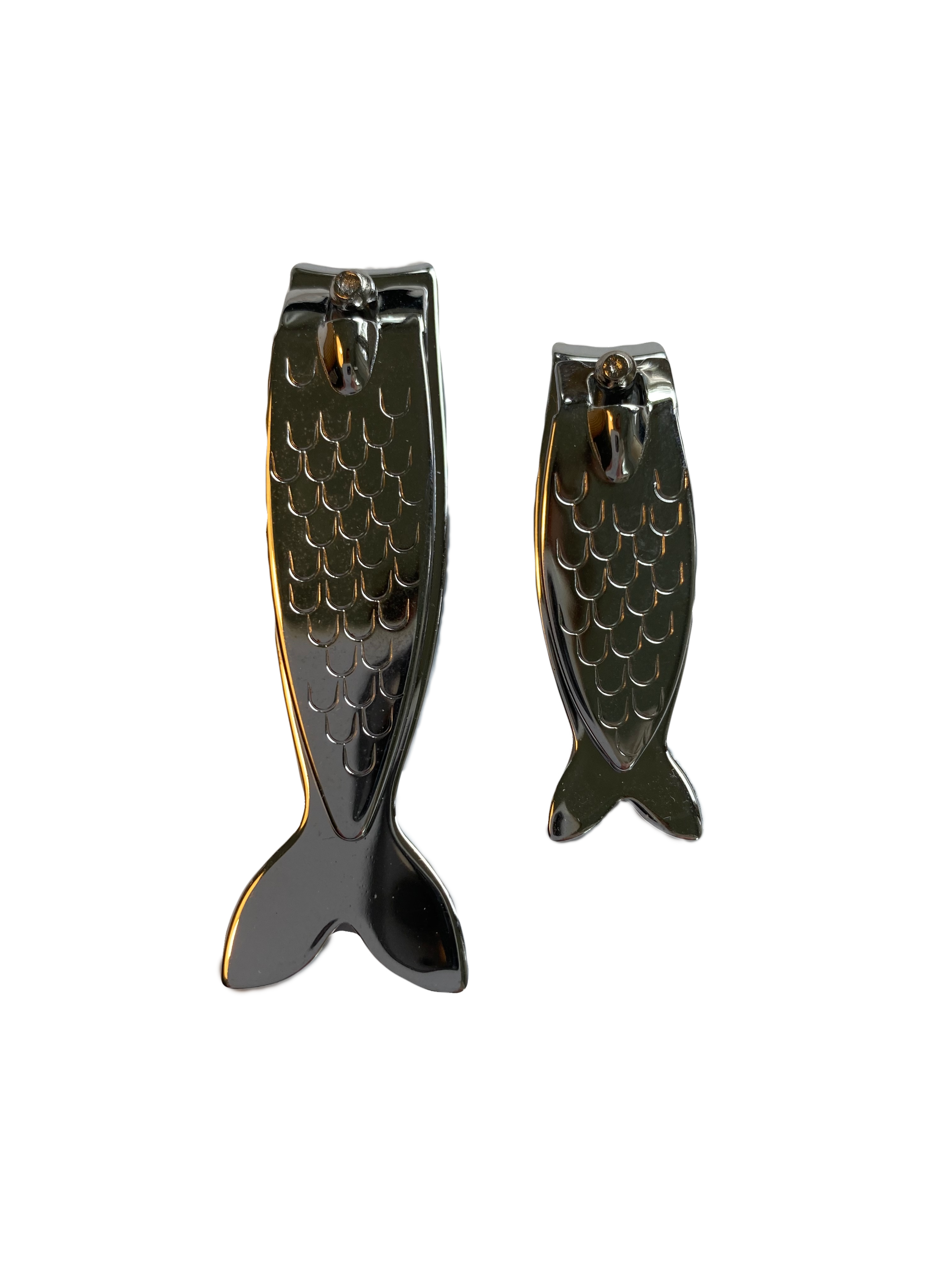 Big Fish, Little Fish Nail Clippers