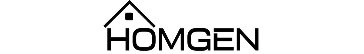 Homgen 6Pcs Magnetic Spice Jars with Labels