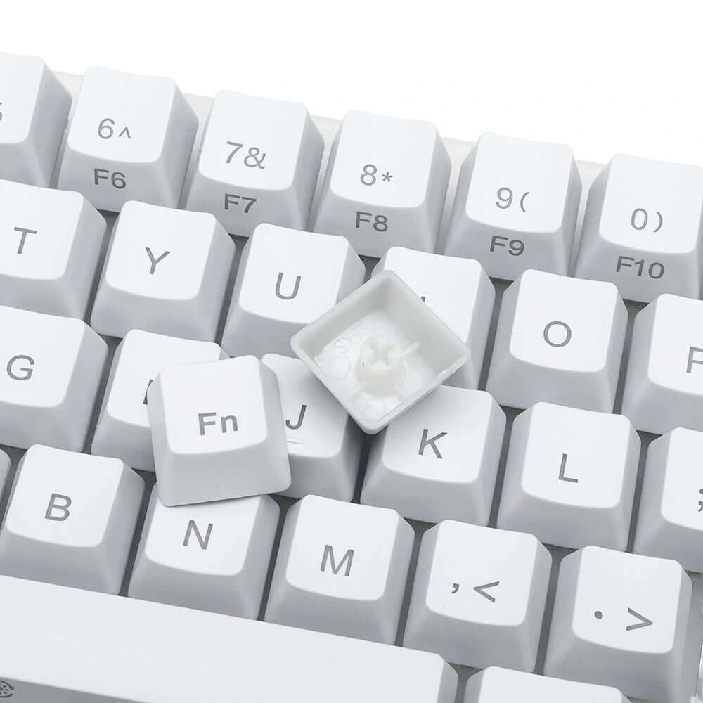 GamaKay K66 60% Mechanical keyboard-Acrylic keyboard case