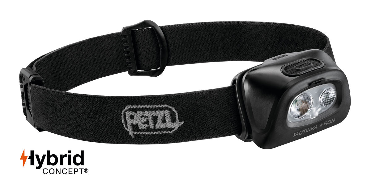 Petzl Tactikka+ RGB Headlamp