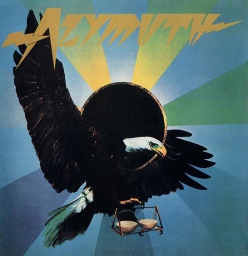 Azymuth - Aguia Nao Come Mosca Vinyl LP