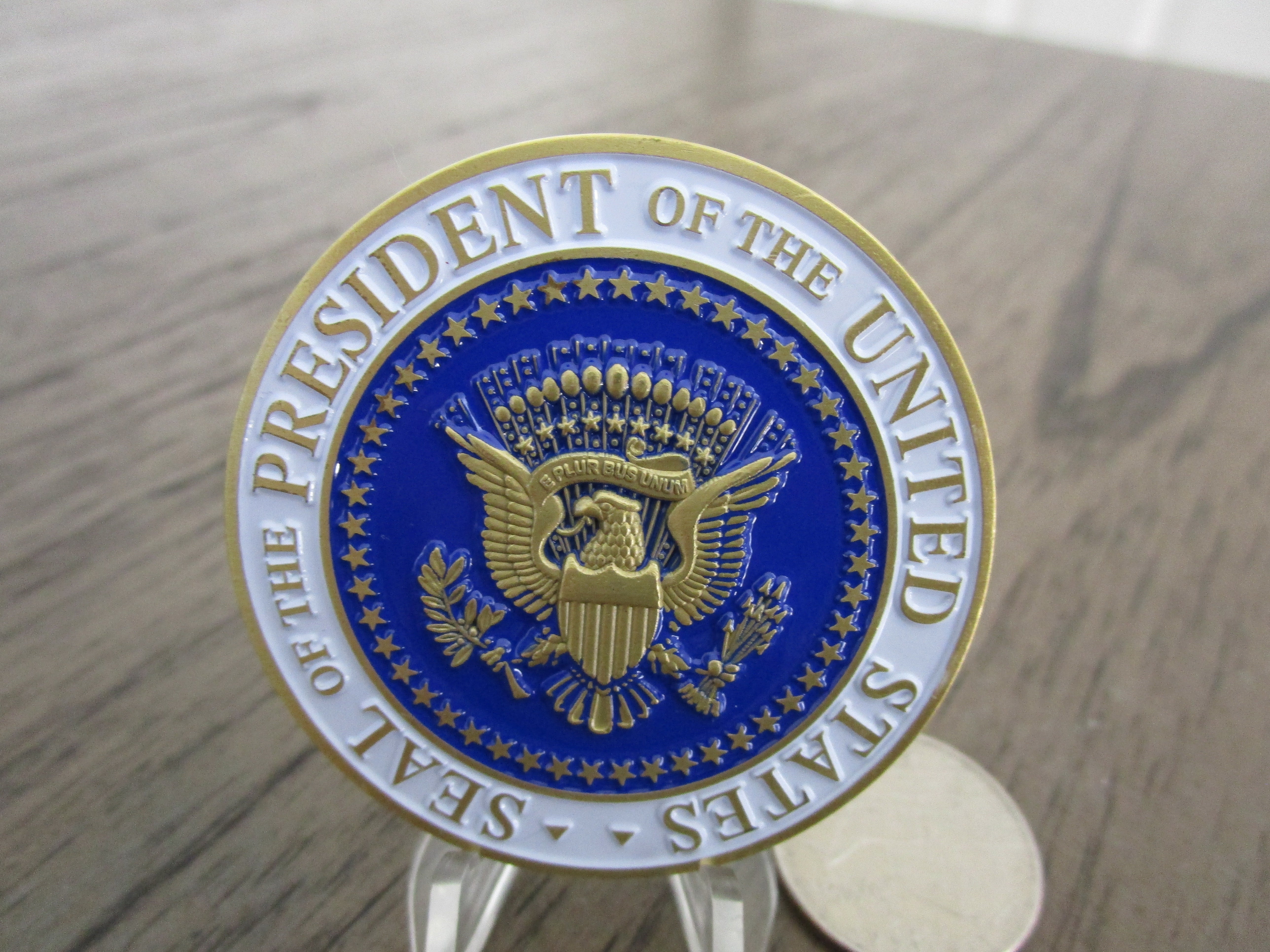 President Joe Biden 46th POTUS Joseph R. Biden Challenge Coin