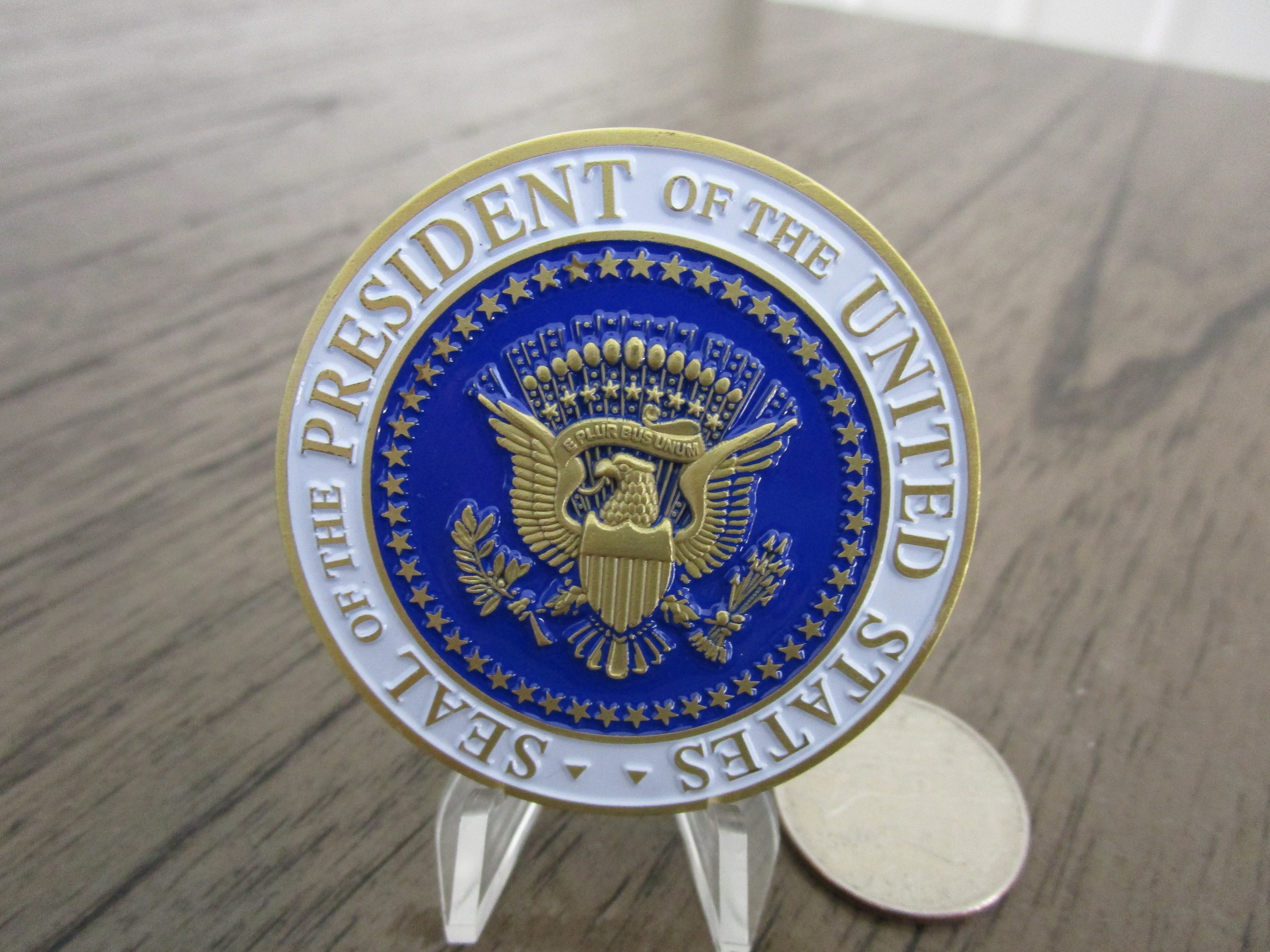 President Joe Biden 46th POTUS Joseph R. Biden Challenge Coin